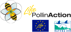 LIFE PollinACTION Logo